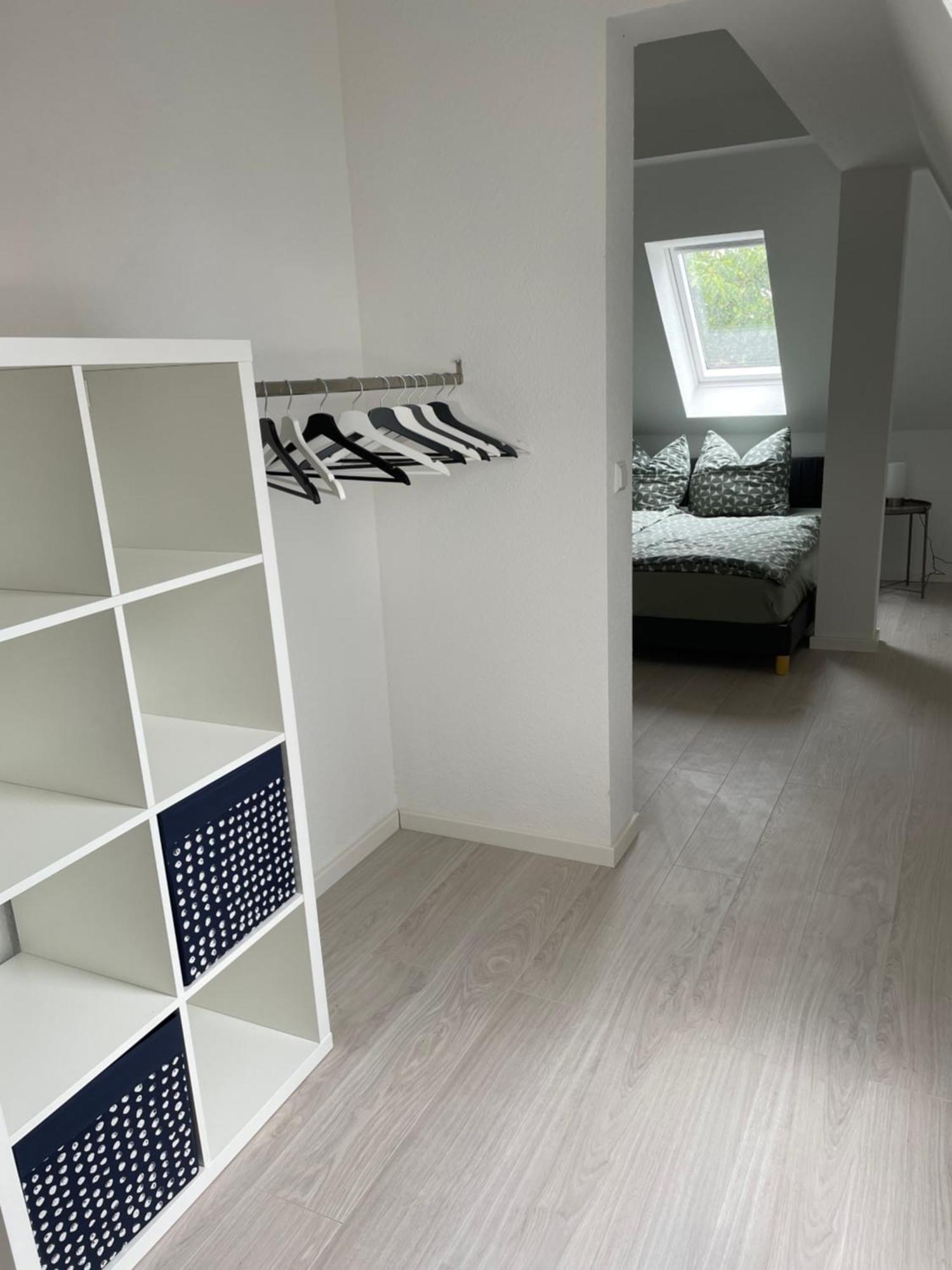 Moderne Ferienwohnung In Lutherstadt Wittenberg Ngoại thất bức ảnh